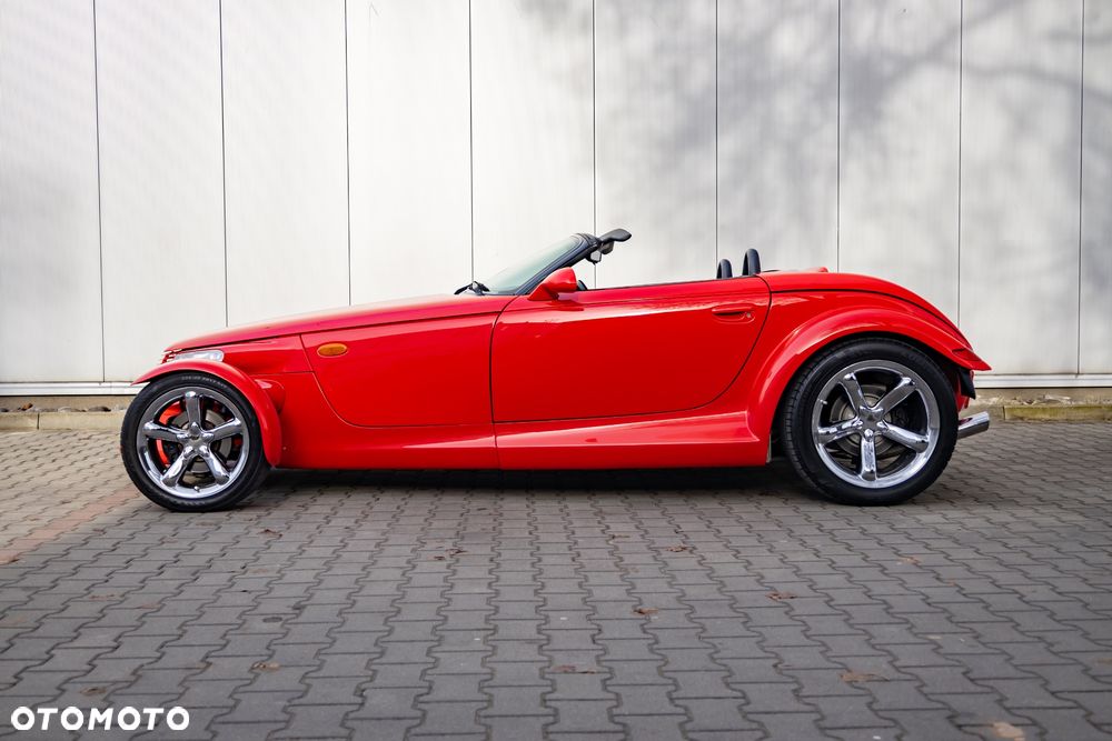 Plymouth Prowler - 3