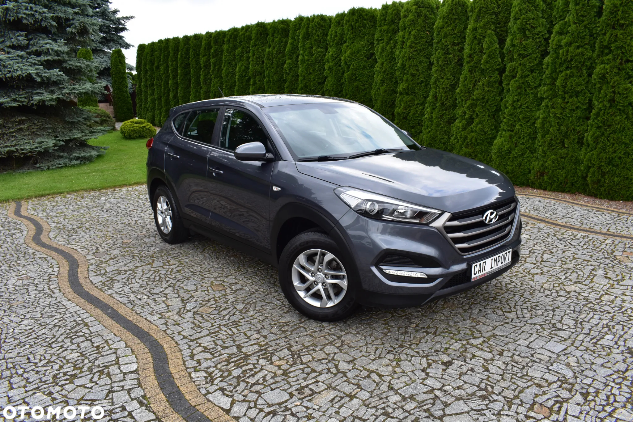 Hyundai Tucson 1.6 GDI BlueDrive Comfort 2WD - 27