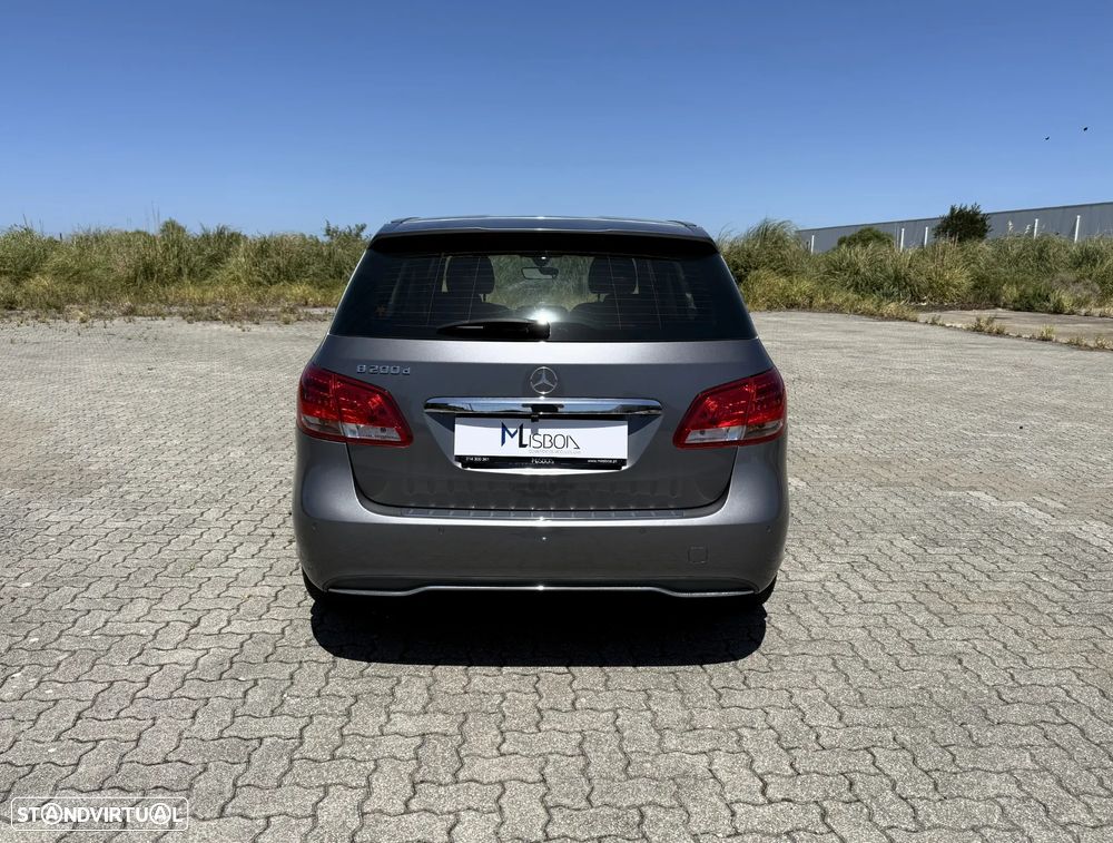 Mercedes-Benz B 200 d Style Aut. - 4