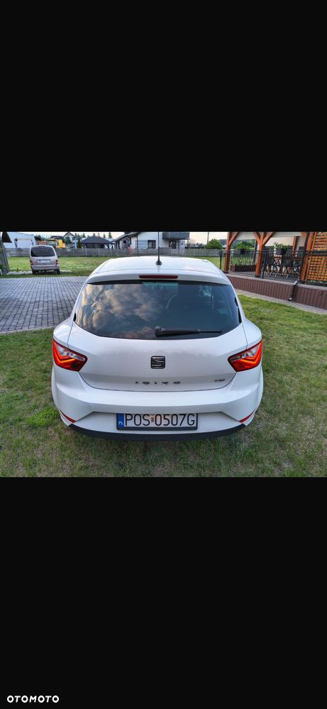 Seat Ibiza SC 1.2 TSI FR - 5