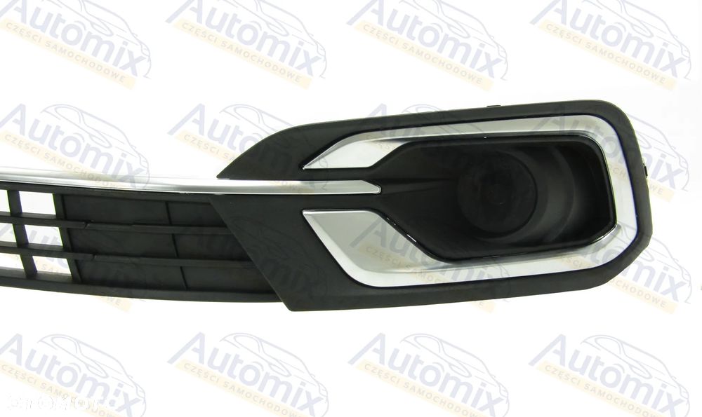 Kratki / bez hal / listwa / ramki w zderzak Fiat Tipo 20 - 24 Zestaw ! - 5