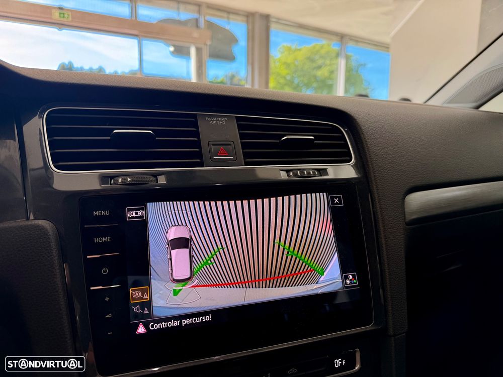 VW e-Golf Standard - 17