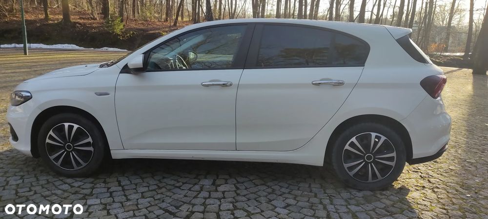 Fiat Tipo 1.4 T-Jet 16v Lounge - 7