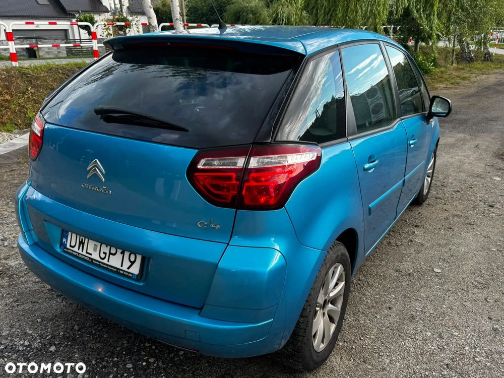 Citroën C4 Picasso 1.6 HDi SX Pack MCP - 9