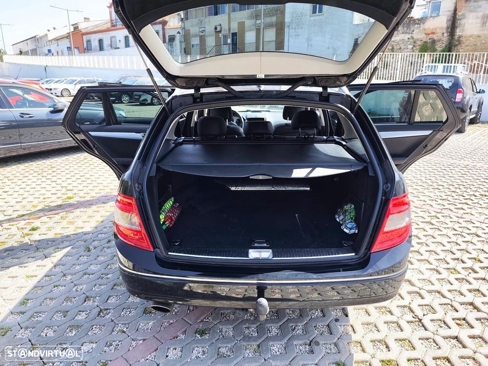 Mercedes-Benz C 200 K Avantgarde Aut. - 12