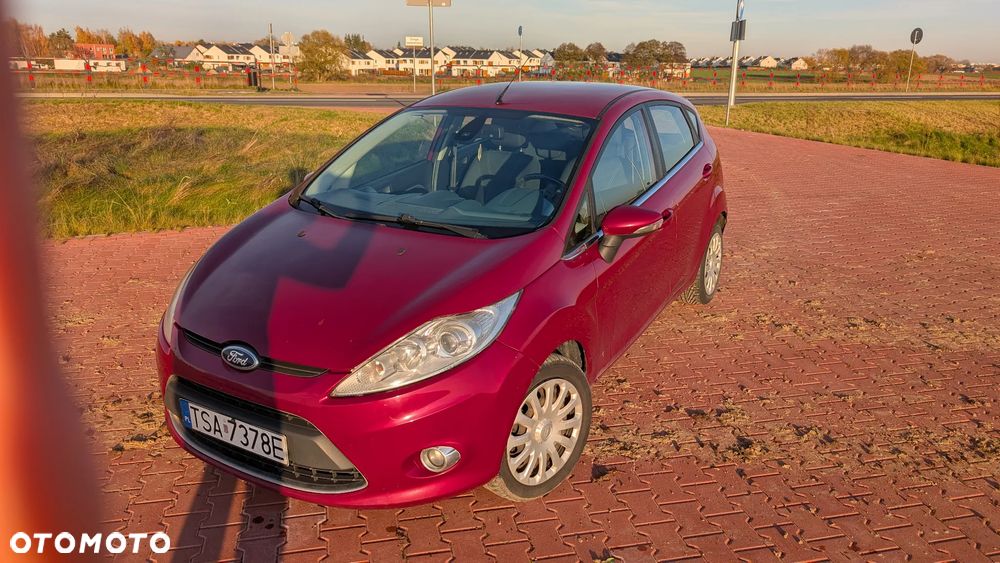 Ford Fiesta - 4