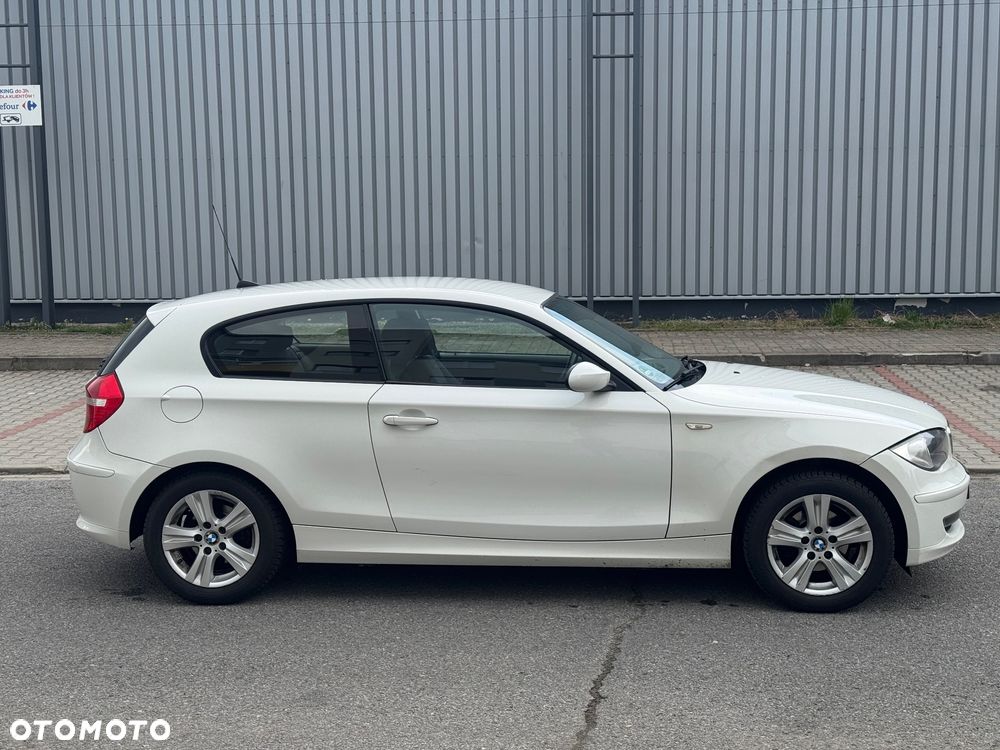 BMW Seria 1 - 7