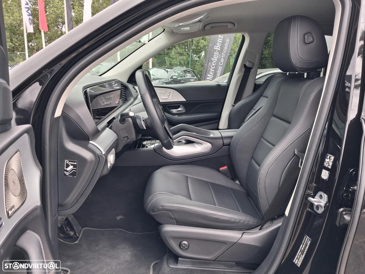 Mercedes-Benz GLE 300 d 4Matic - 12