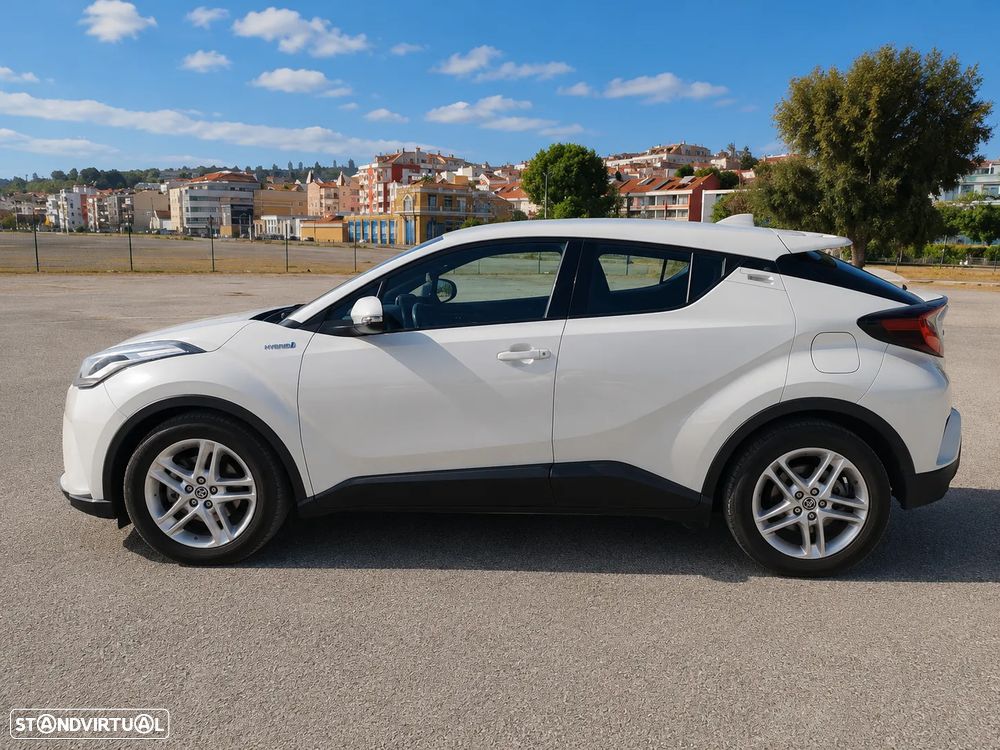 Toyota C-HR 1.8 Hybrid Comfort - 2