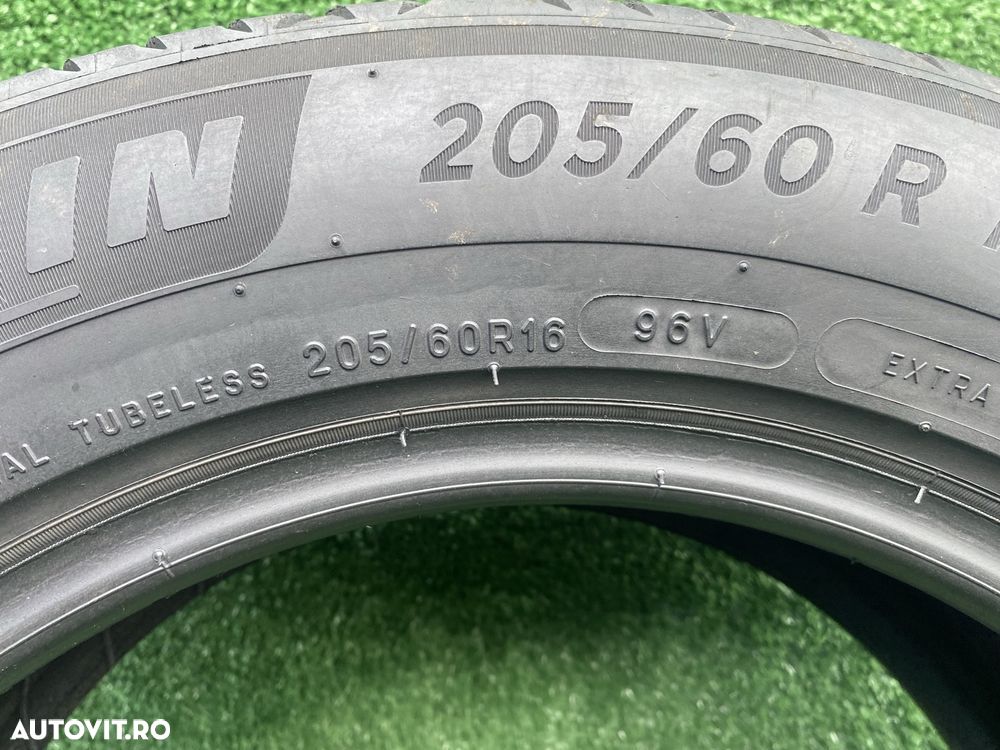 Set 4 anvelope  Vara Michelin Primacy 4 205 60 R16 96 V Dot 4822 Profil 3,81 mm - 5
