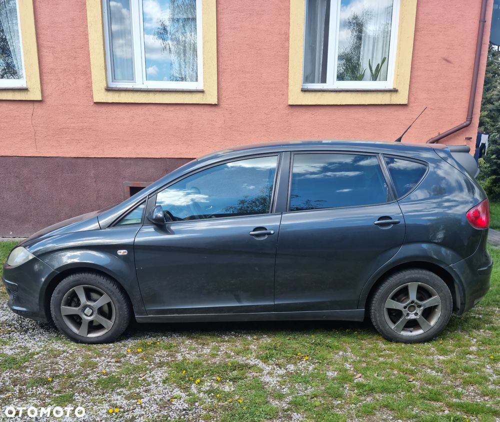 Seat Altea 1.9 TDI Reference - 3