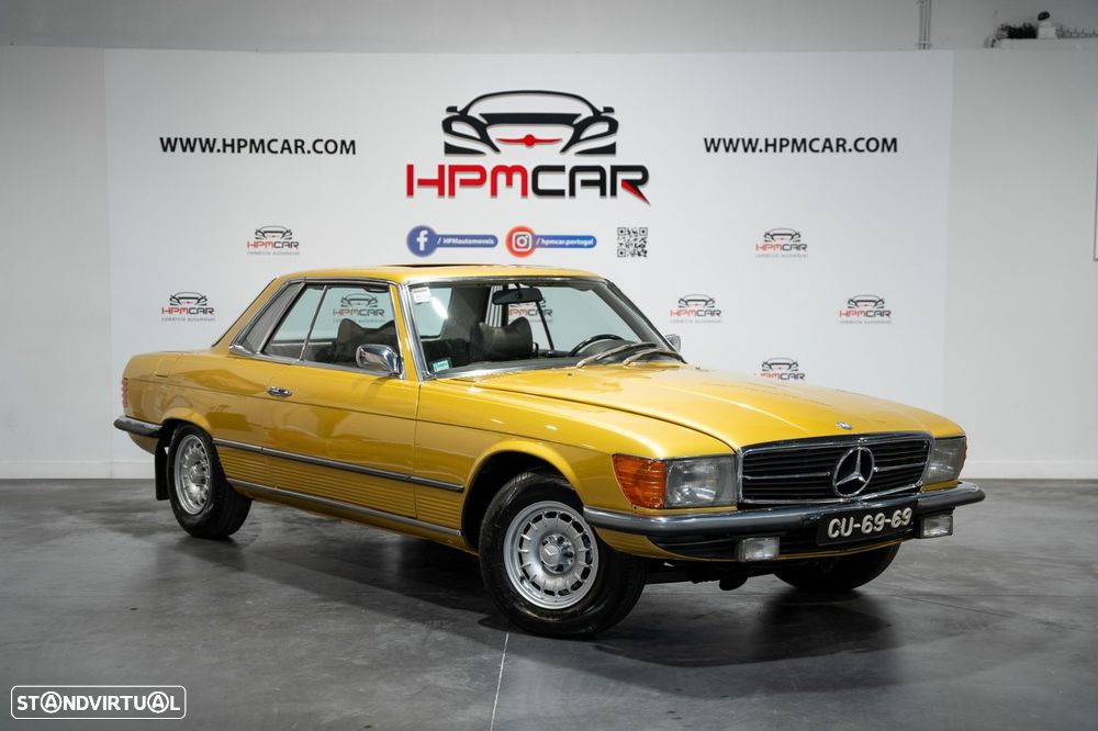 Mercedes-Benz SLC 350 - 6