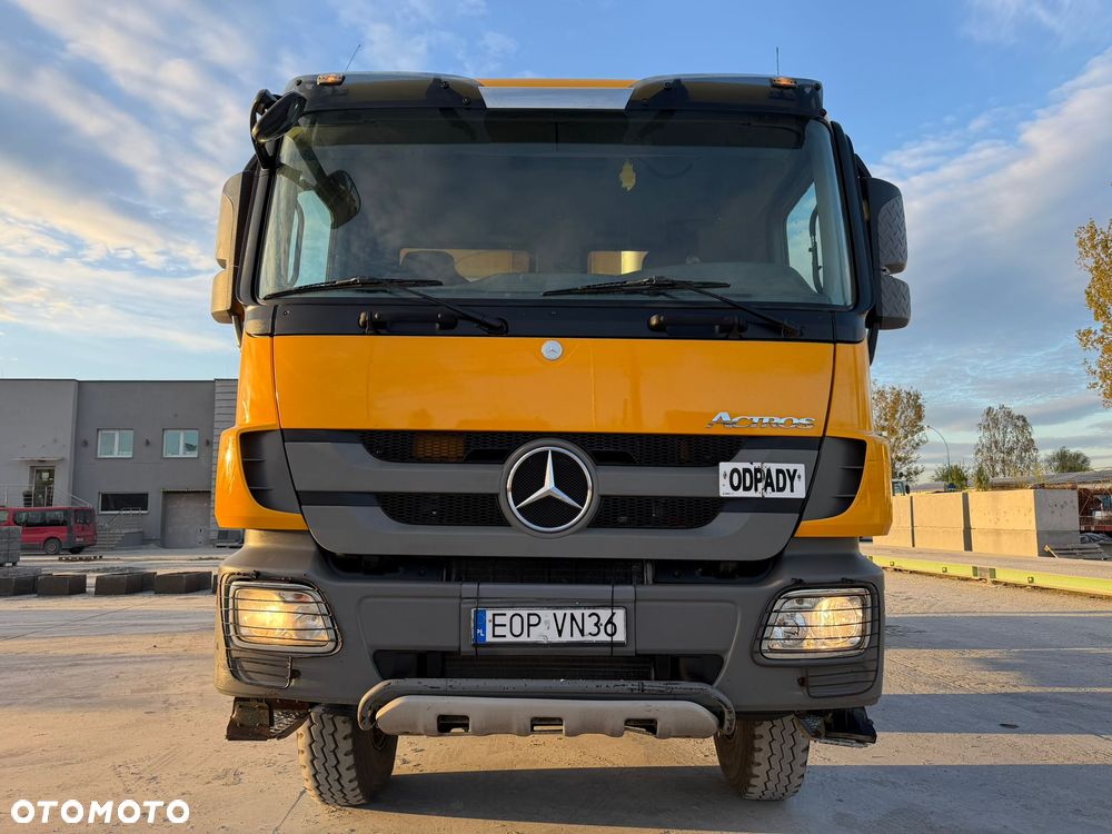 Mercedes-Benz Actros 4141 - 3