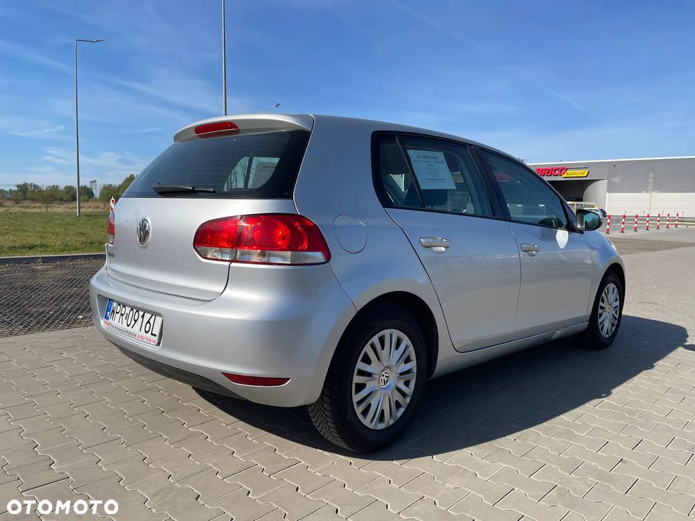Volkswagen Golf 1.4 Edition - 4