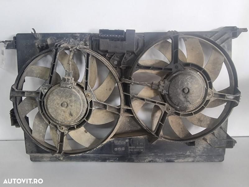 Electroventilator Opel Vectra C (2002-2005) 13114371 - 1