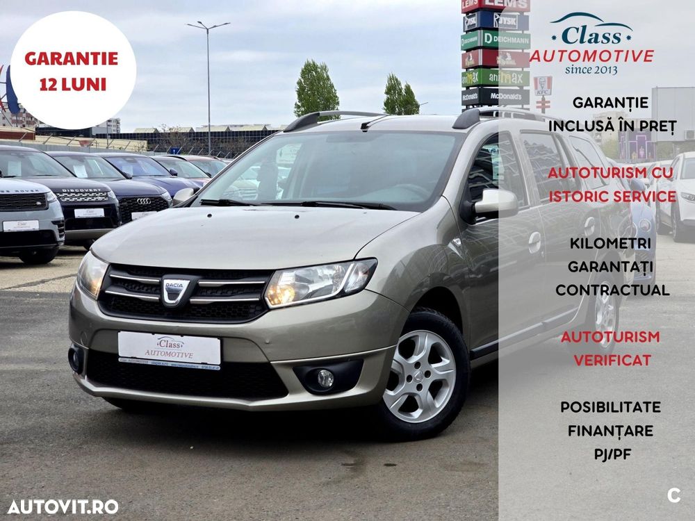 Dacia Logan 1.5 dCi 75 CP Laureate - 2