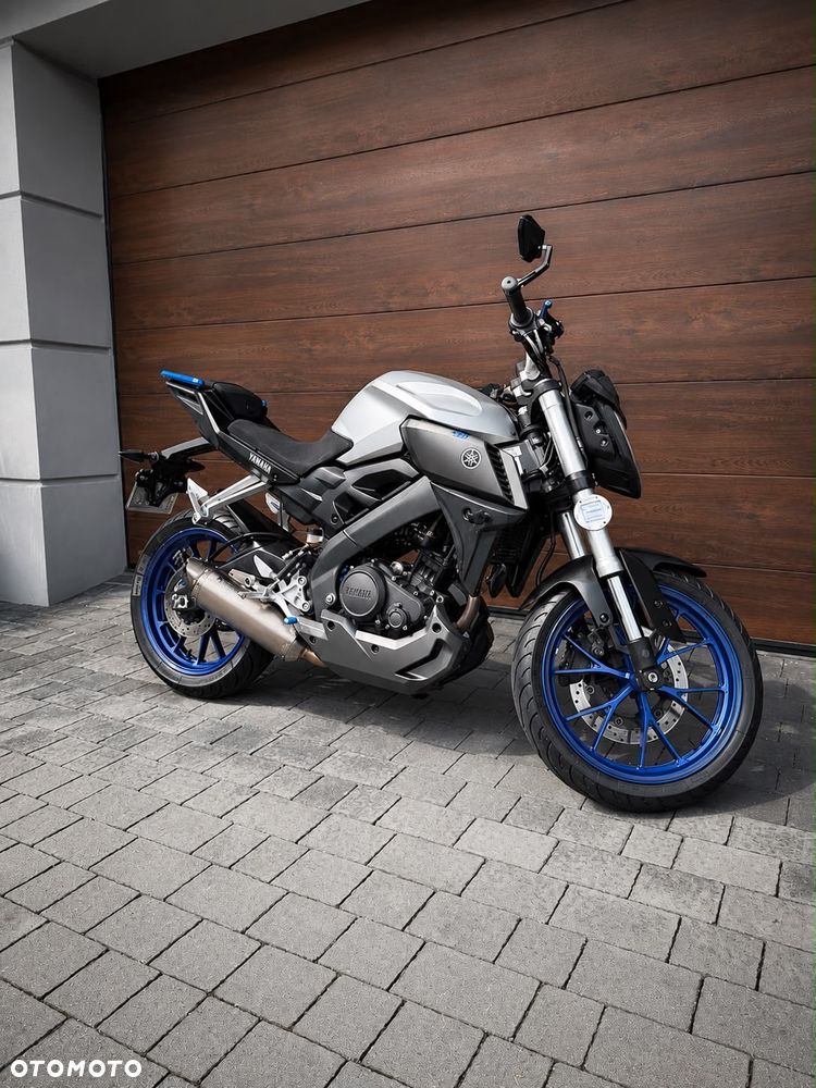 Yamaha MT - 1