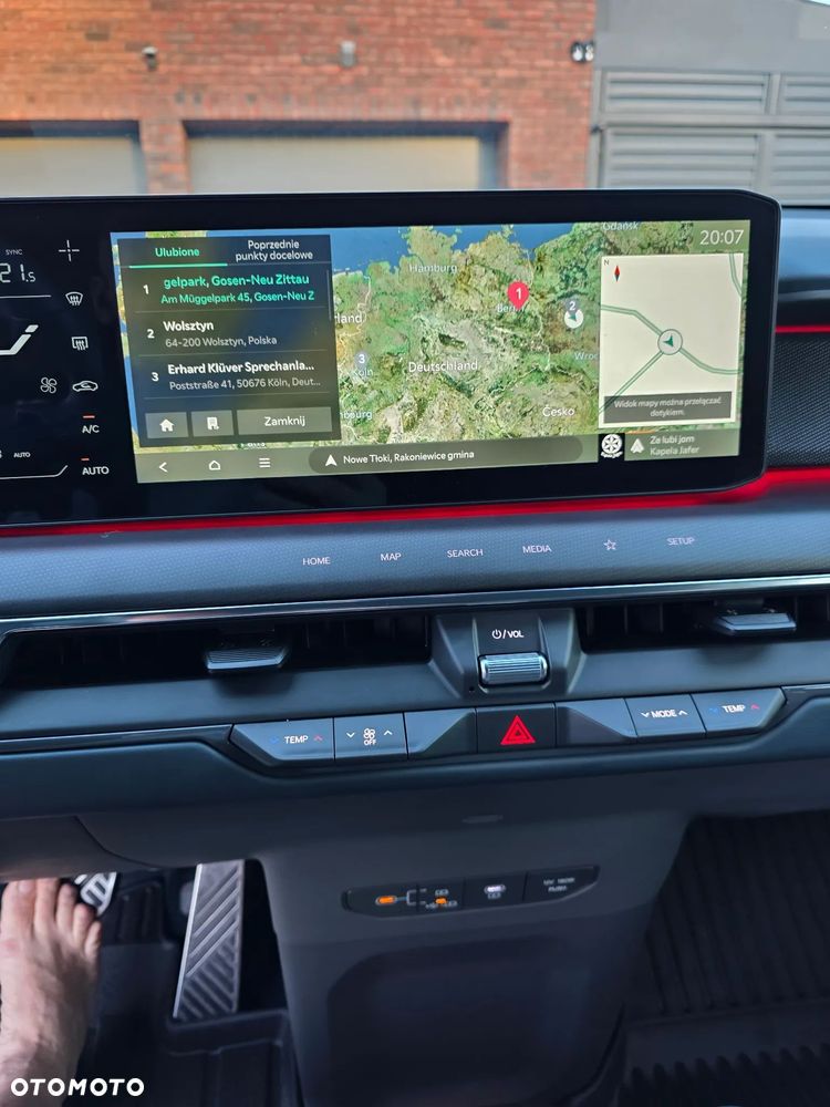 Kia EV9 99.8kWh GT-Line AWD - 23