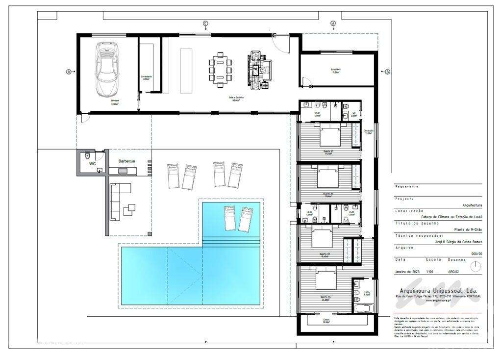 Terreno em Loulé (São Sebastião) de 30000,00 m2 - Grande imagem: 3/4
