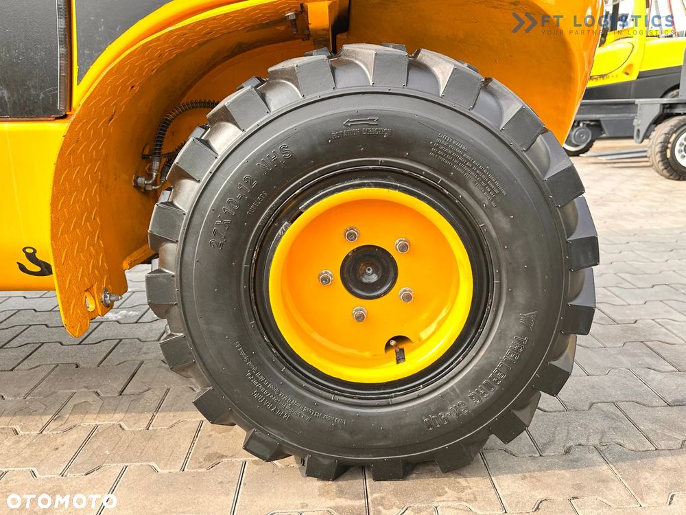 JCB TLT35D / 4X4 / DIESEL / 4100MM / KABINA / JAK NOWE - 7