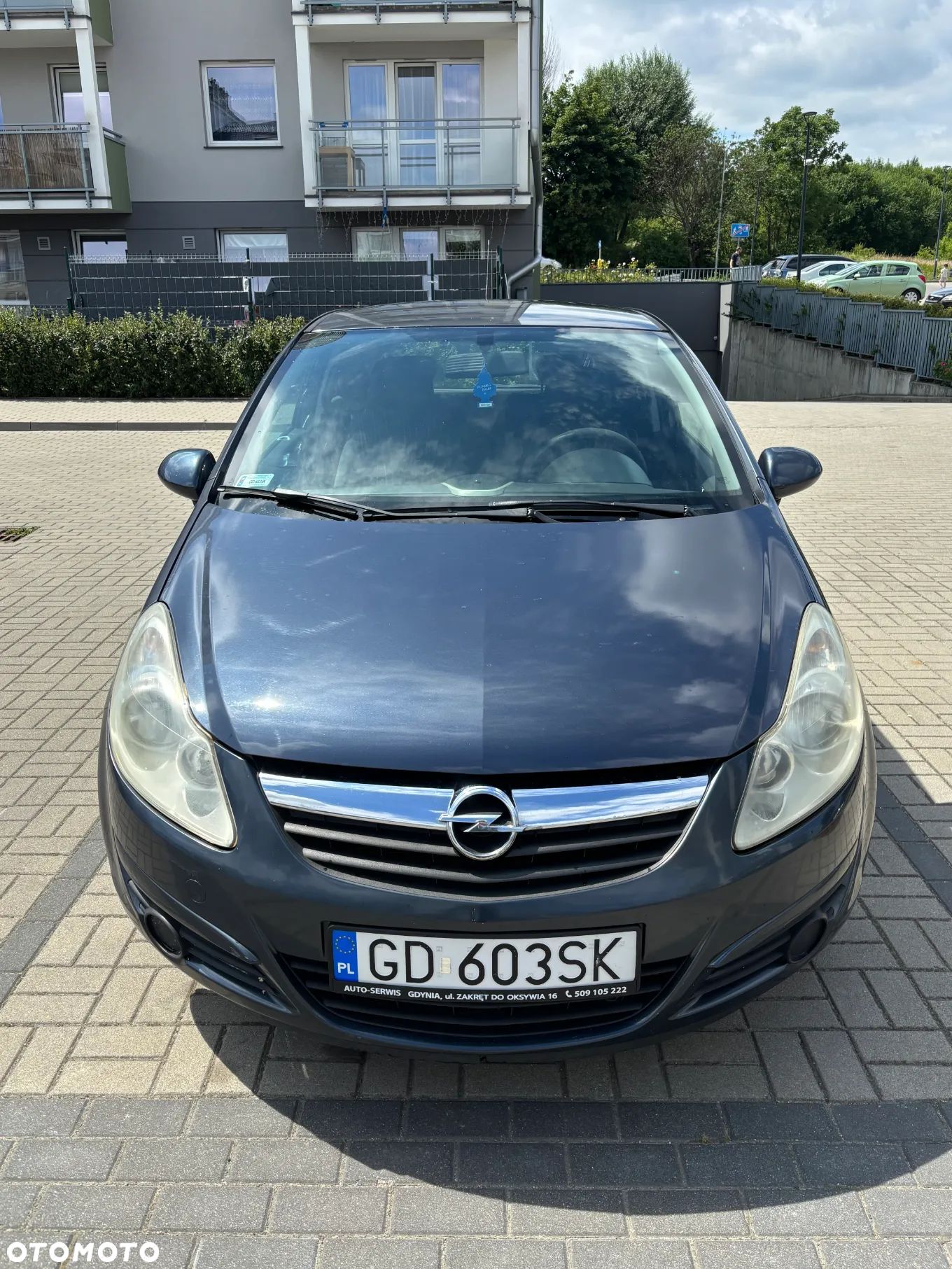Opel Corsa 1.2 16V Enjoy - 1