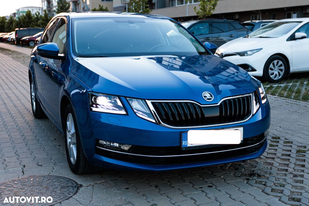 Skoda Octavia - 2