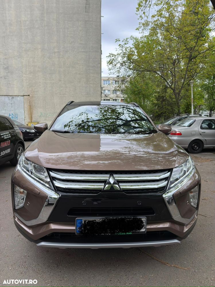 Mitsubishi Eclipse-Cross - 1