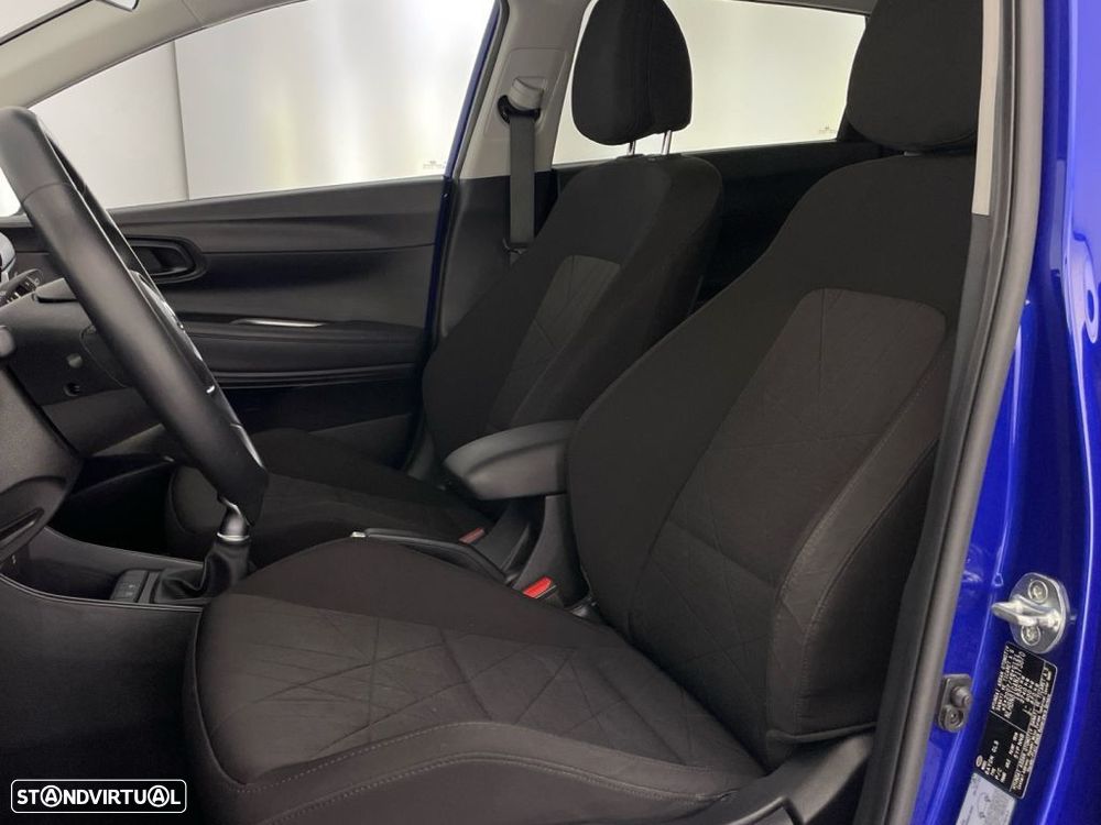 Hyundai Bayon 1.0 T-GDI Premium - 17