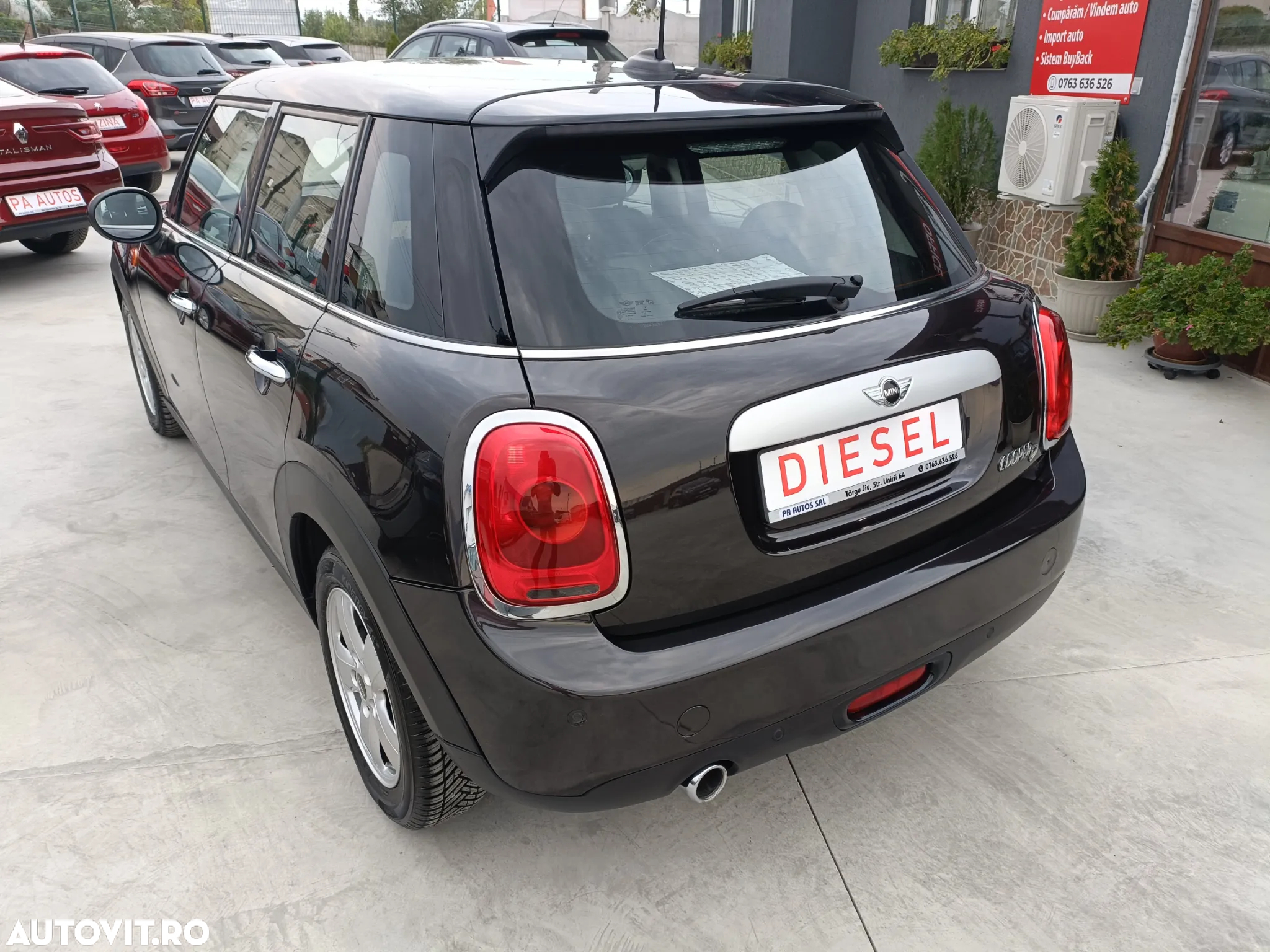 Mini Cooper D - 5