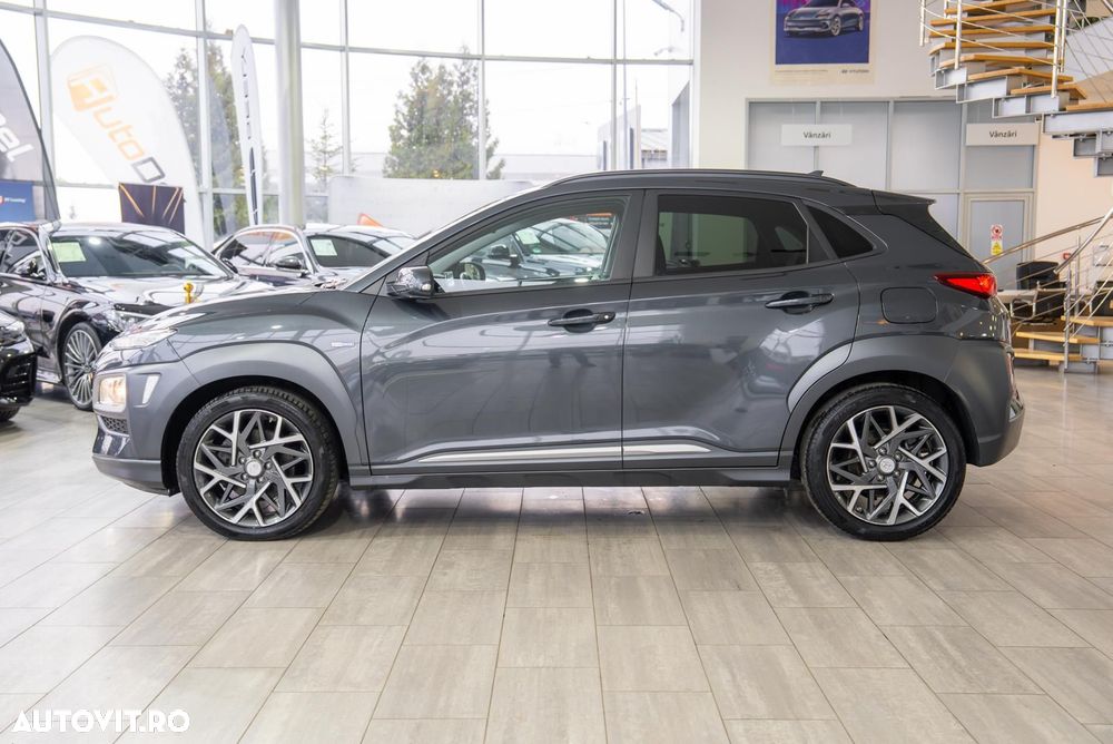 Hyundai KONA 1.6 GDI DCT Hybrid Advantage - 7