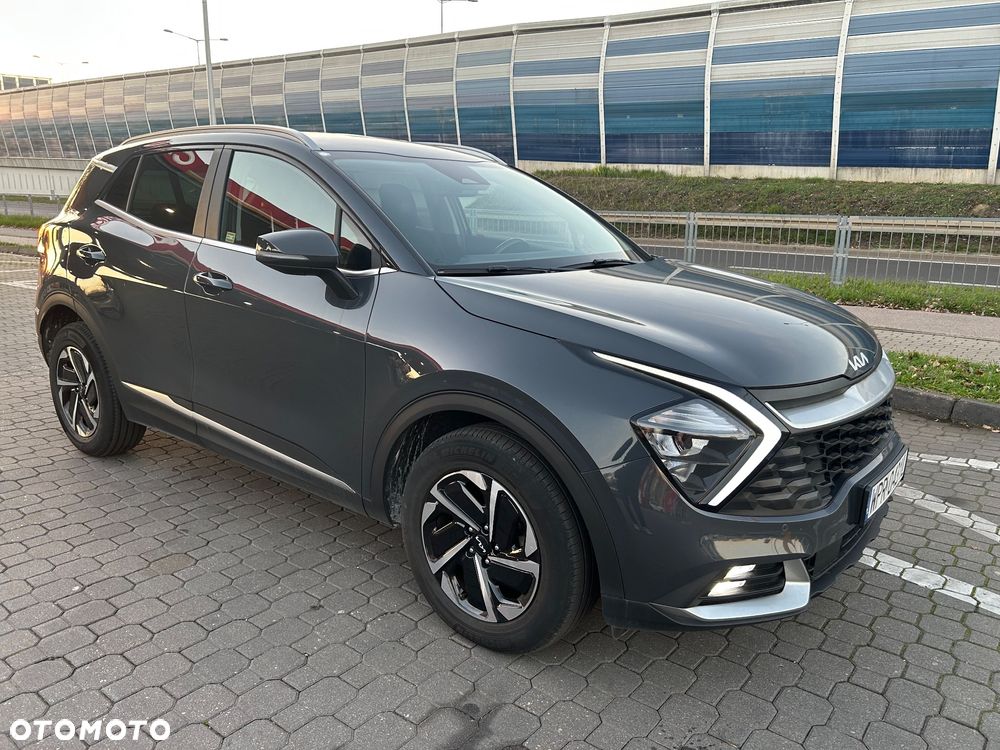 Kia Sportage 1.6 T-GDI HEV L 2WD - 1