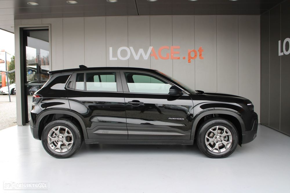 Jeep Avenger 1.2 GSE T3 Altitude - 20