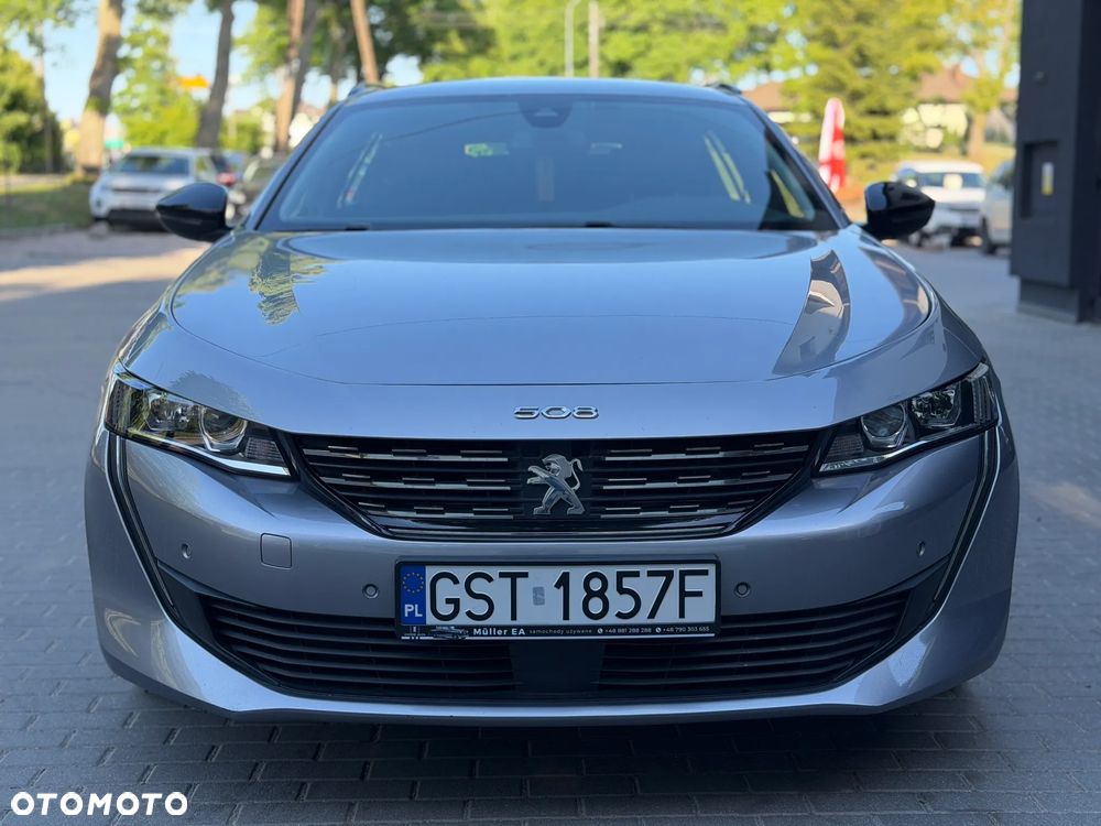 Peugeot 508 BlueHDi 130 EAT8 Active Pack - 4