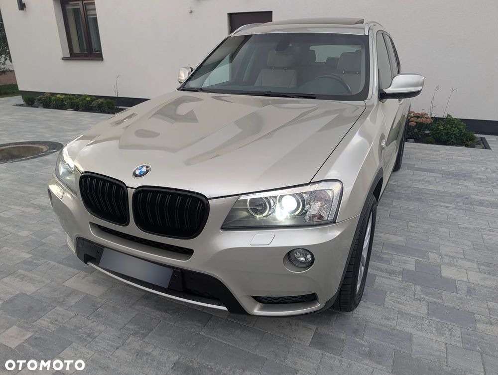 BMW X3 - 3