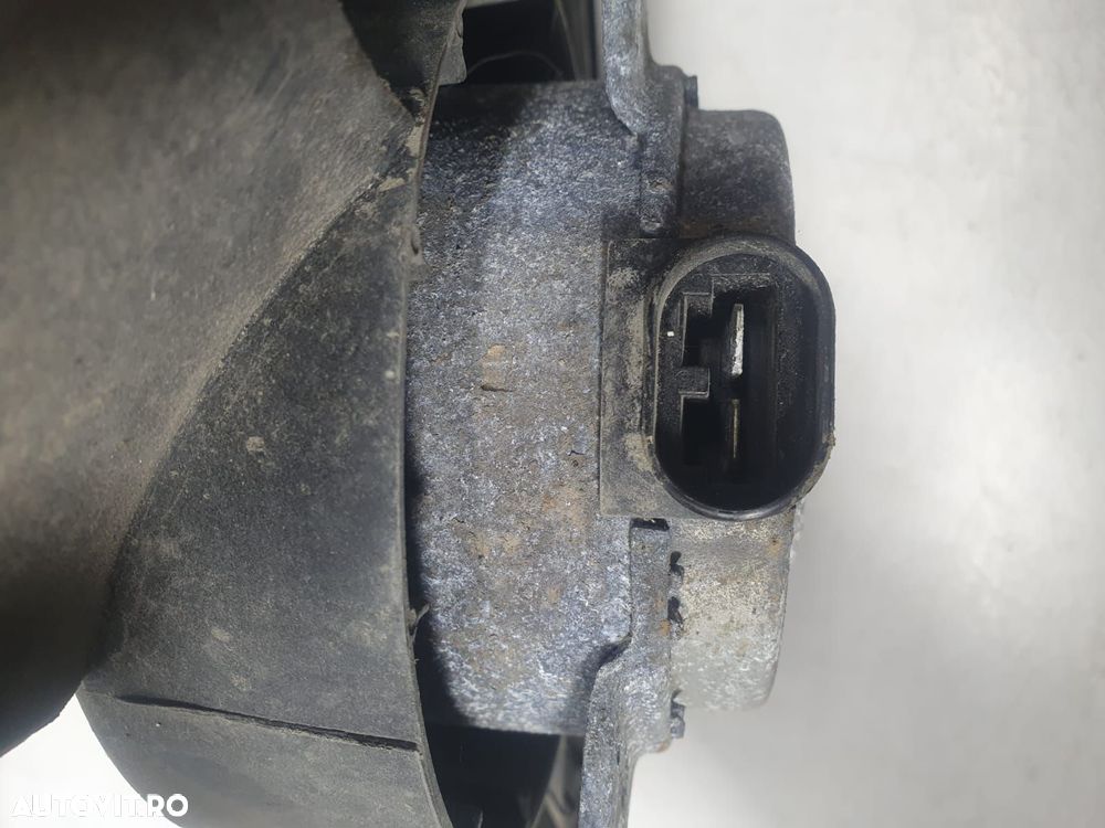Electroventilator 5yy0548 1.5 dci Dacia Duster 1  [din 2010 pana  201 - 4