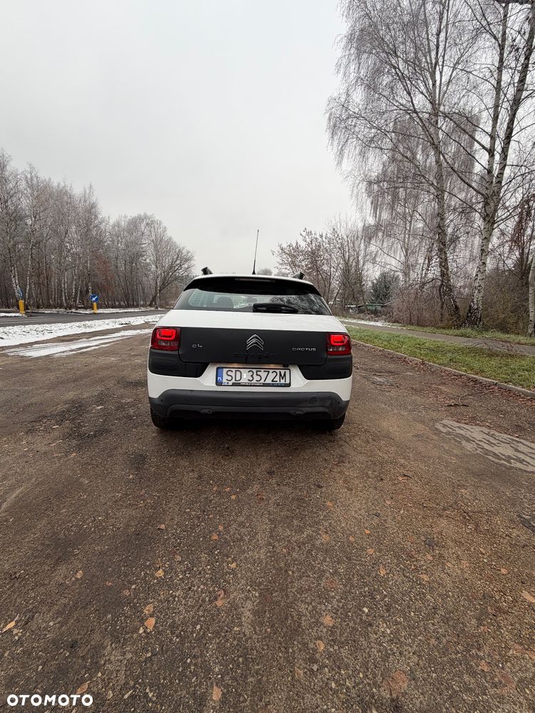 Citroën C4 Cactus 1.2 PureTech Feel - 2