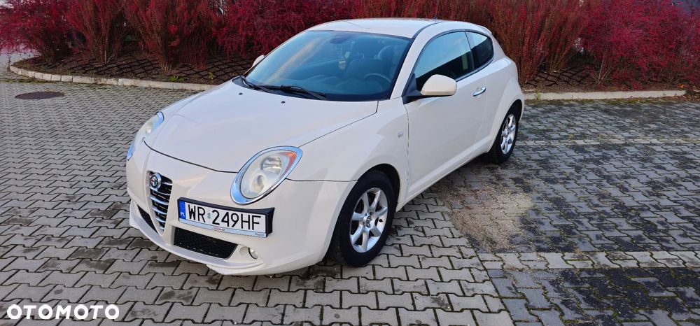 Alfa Romeo Mito 1.3 JTDM ECO Impression - 1