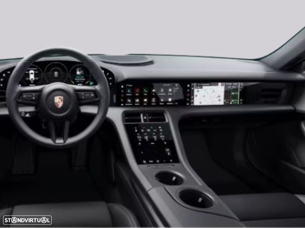 Porsche Taycan Cross Turismo - 4