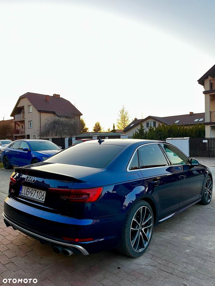 Audi S4 Limousine - 5