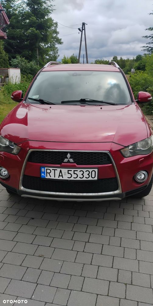 Mitsubishi Outlander 2.0 DID Invite - 1