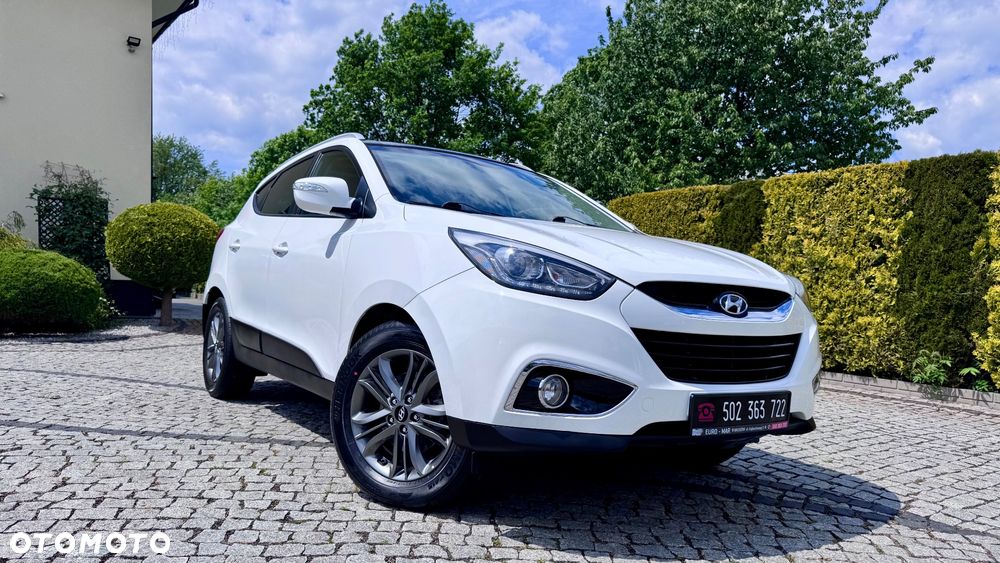 Hyundai ix35 1.7 CRDi 2WD Style - 2