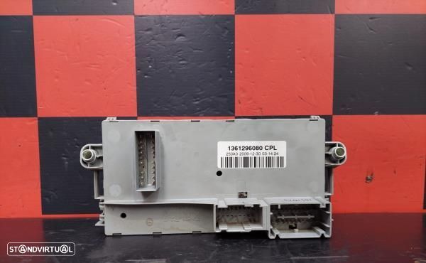 Caixa Dos Fusíveis Peugeot Boxer Caixa - 2