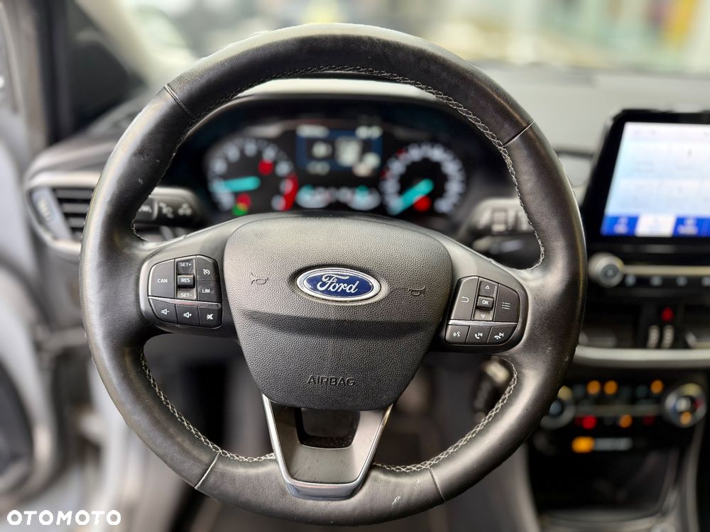Ford Puma 1.0 EcoBoost Hybrid TITANIUM DESIGN - 16