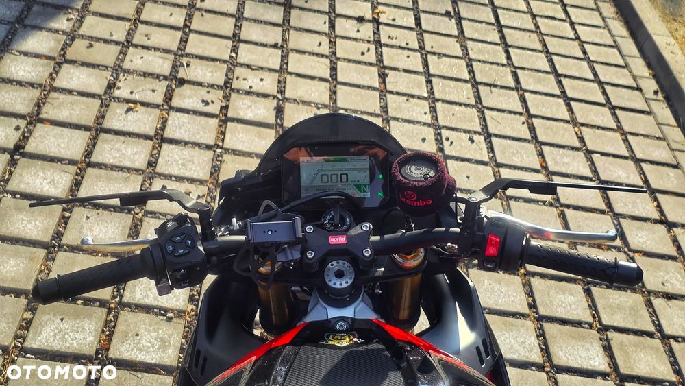 Aprilia Tuono - 14