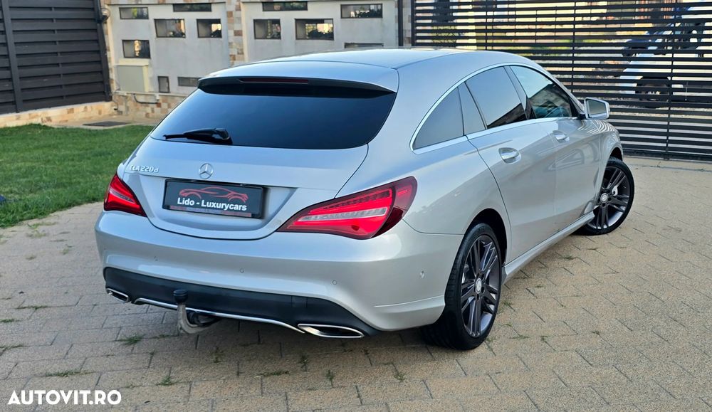 Mercedes-Benz CLA 220 d 7G-DCT AMG Line - 4