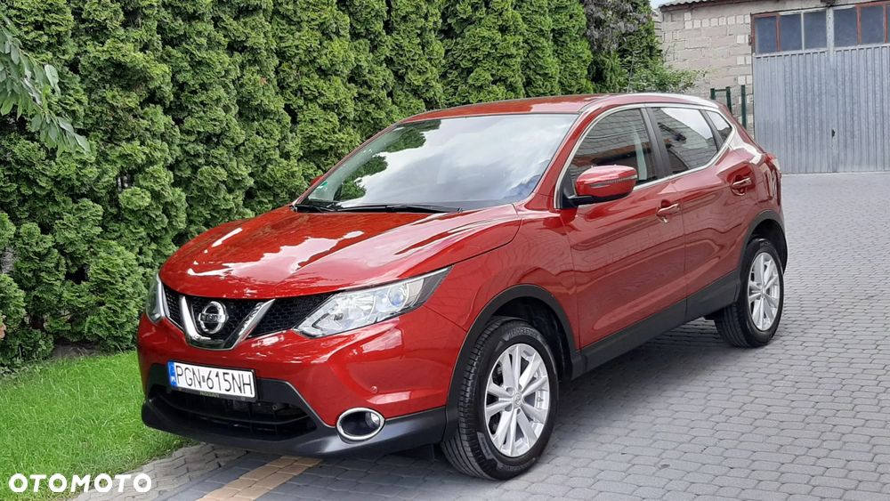 Nissan Qashqai 1.2 DIG-T N-Vision - 8