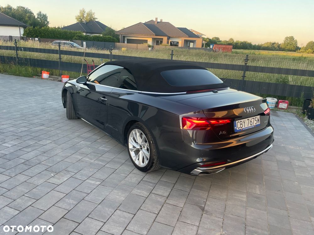 Audi A5 Coupé - 10