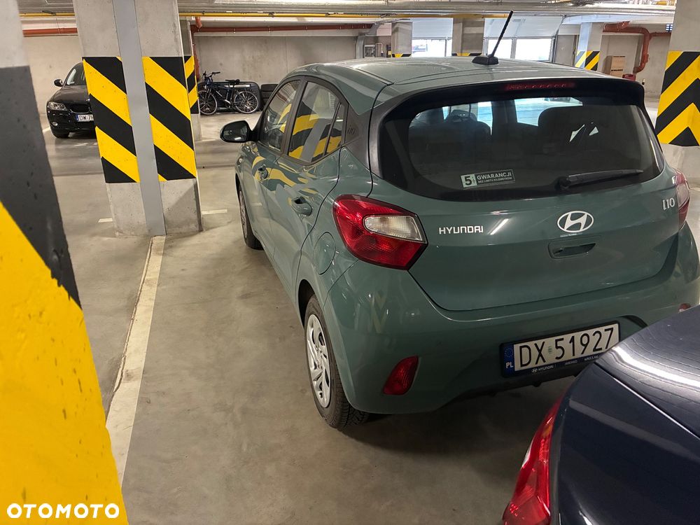 Hyundai i10 1.0 Pure - 6