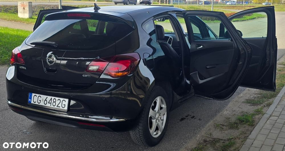 Opel Astra 1.7 CDTI DPF ENERGY - 35