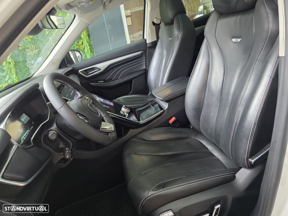 MG Marvel R 70 kWh Luxury - 8